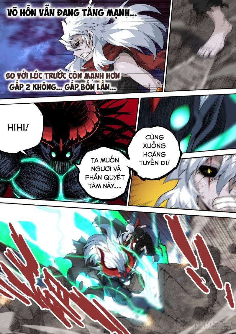 đọc truyện Quyền Bá Thiên Hạ Chương 366 ảnh 9 tại Thiên Thai Truyện