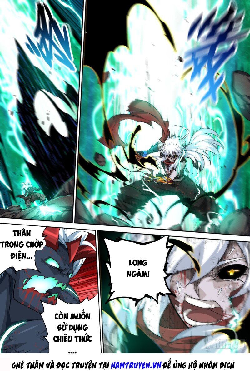 đọc truyện Quyền Bá Thiên Hạ Chương 367 ảnh 12 tại Thiên Thai Truyện