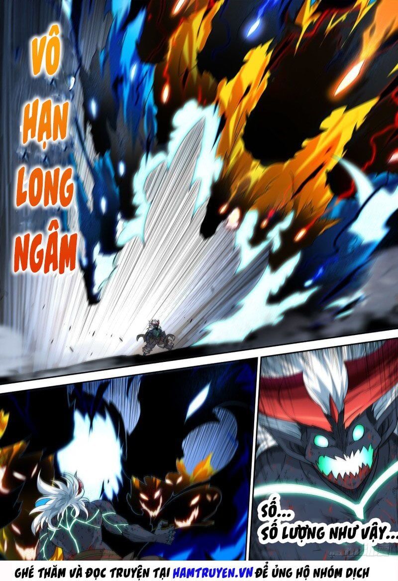 đọc truyện Quyền Bá Thiên Hạ Chương 367 ảnh 13 tại Thiên Thai Truyện