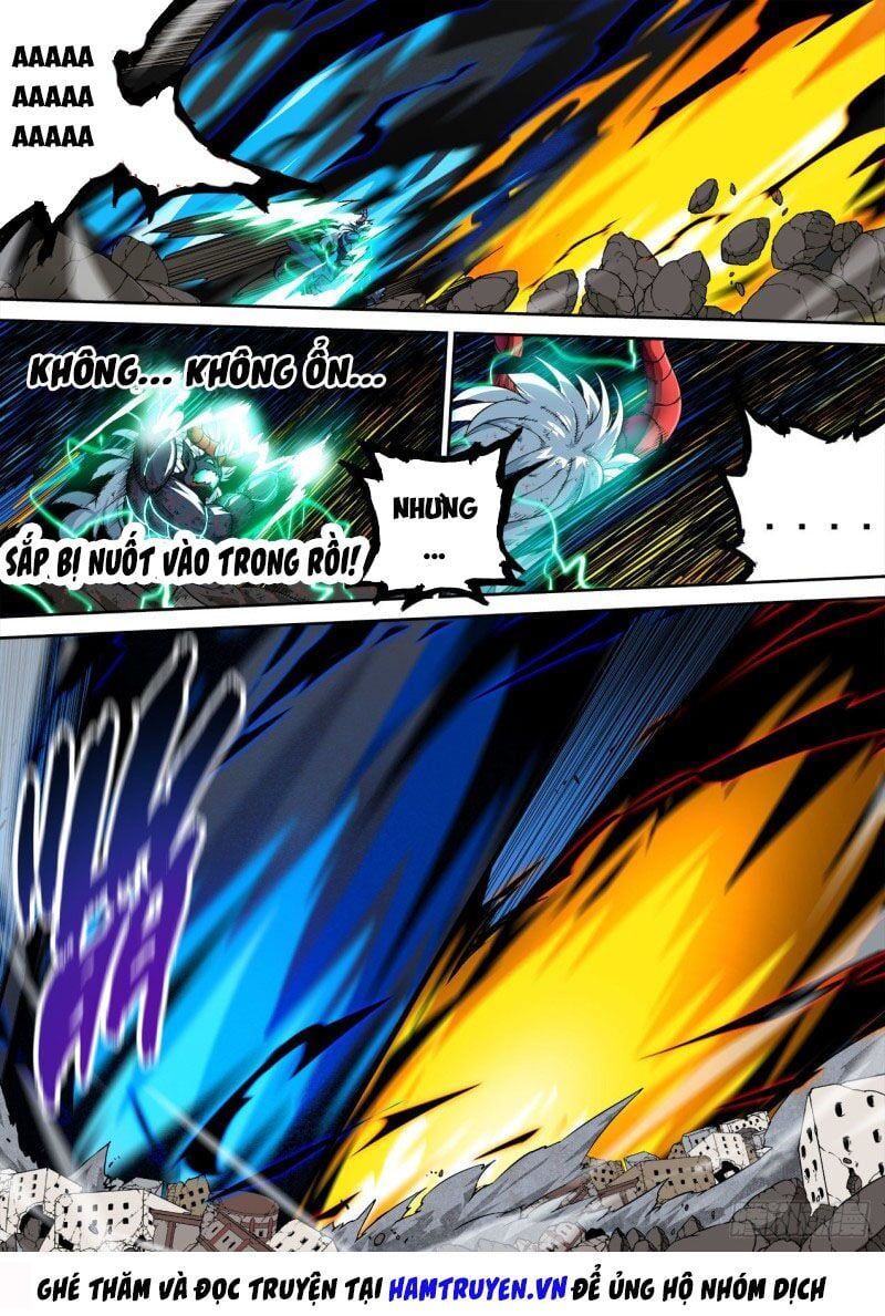 đọc truyện Quyền Bá Thiên Hạ Chương 367 ảnh 14 tại Thiên Thai Truyện