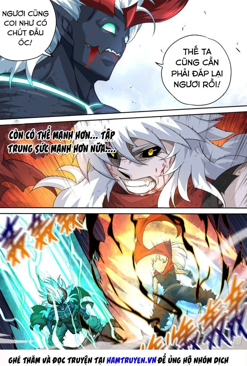 đọc truyện Quyền Bá Thiên Hạ Chương 367 ảnh 4 tại Thiên Thai Truyện