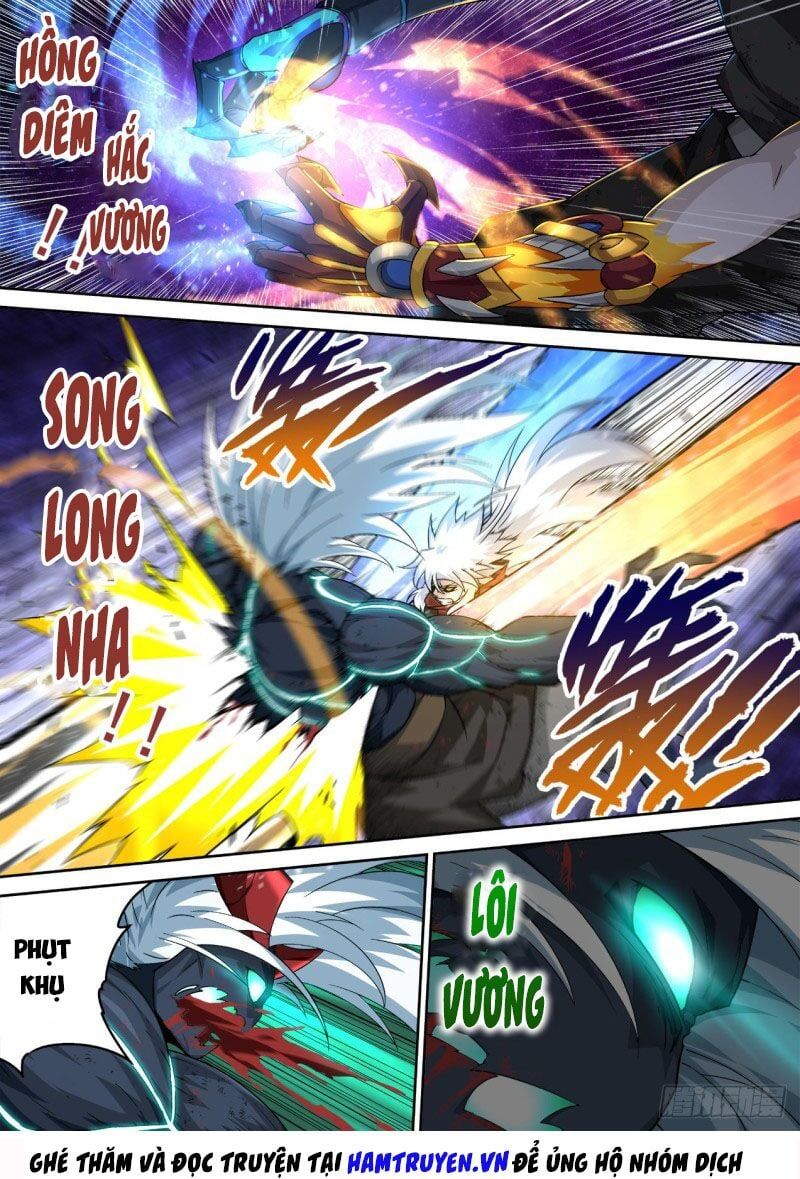 đọc truyện Quyền Bá Thiên Hạ Chương 367 ảnh 5 tại Thiên Thai Truyện