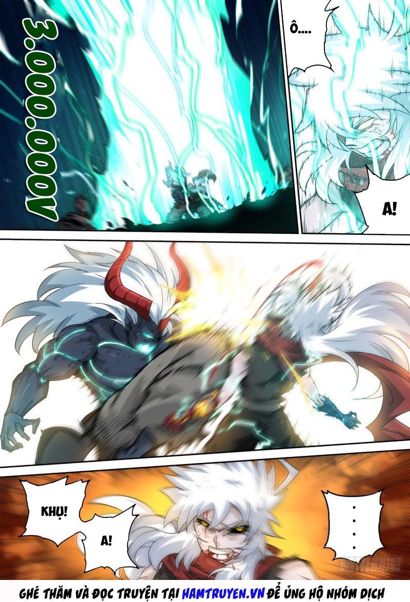 đọc truyện Quyền Bá Thiên Hạ Chương 367 ảnh 6 tại Thiên Thai Truyện