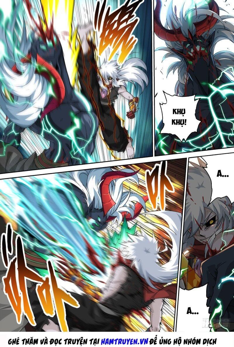 đọc truyện Quyền Bá Thiên Hạ Chương 367 ảnh 7 tại Thiên Thai Truyện