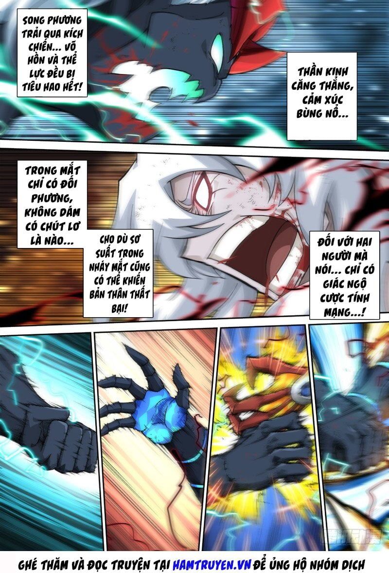 đọc truyện Quyền Bá Thiên Hạ Chương 367 ảnh 8 tại Thiên Thai Truyện