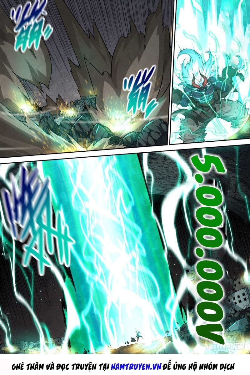 đọc truyện Quyền Bá Thiên Hạ Chương 367 ảnh 10 tại Thiên Thai Truyện