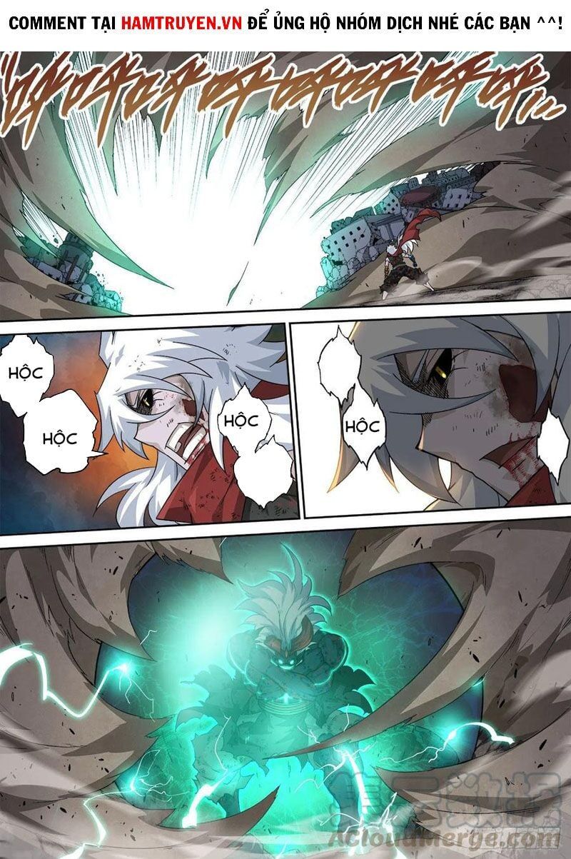 đọc truyện Quyền Bá Thiên Hạ Chương 368 ảnh 3 tại Thiên Thai Truyện