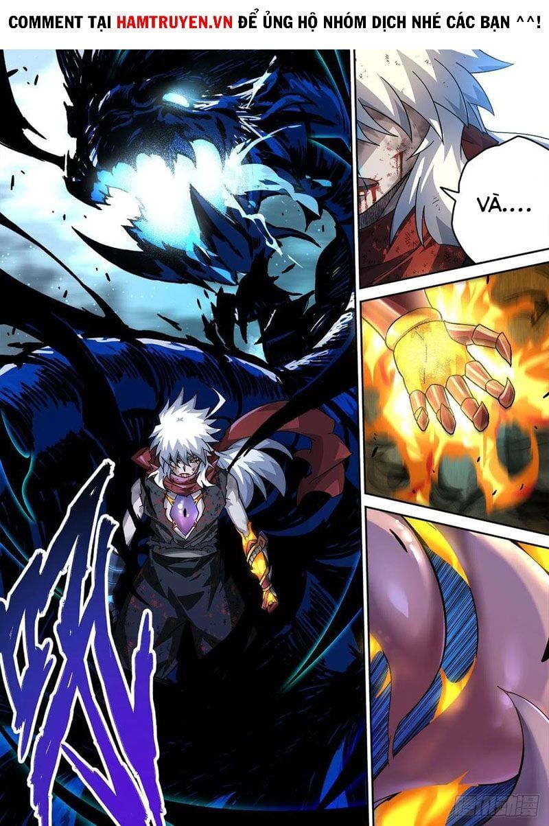 đọc truyện Quyền Bá Thiên Hạ Chương 368 ảnh 12 tại Thiên Thai Truyện