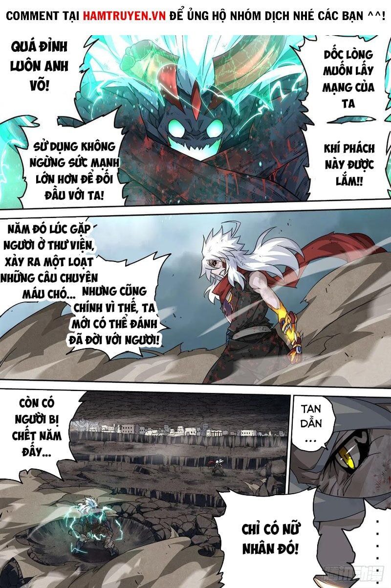 đọc truyện Quyền Bá Thiên Hạ Chương 368 ảnh 4 tại Thiên Thai Truyện