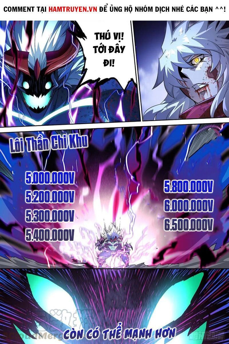 đọc truyện Quyền Bá Thiên Hạ Chương 368 ảnh 7 tại Thiên Thai Truyện