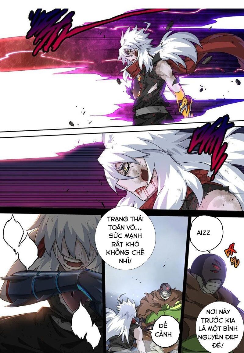 đọc truyện Quyền Bá Thiên Hạ Chương 368 ảnh 8 tại Thiên Thai Truyện