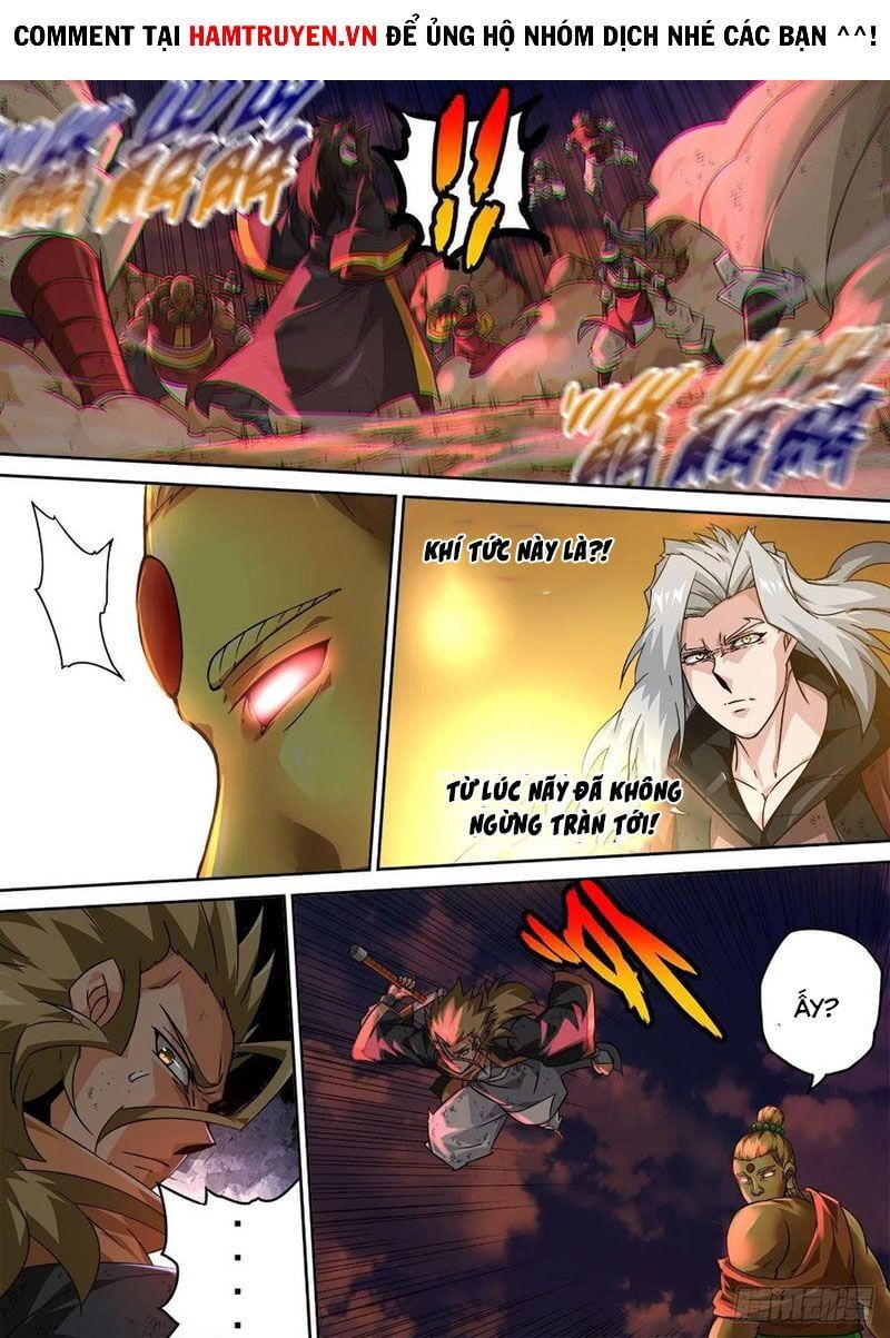 đọc truyện Quyền Bá Thiên Hạ Chương 369 ảnh 4 tại Thiên Thai Truyện