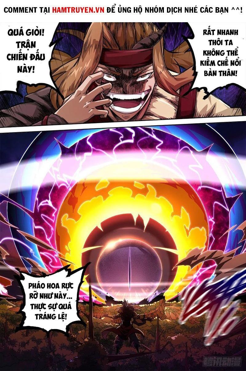 đọc truyện Quyền Bá Thiên Hạ Chương 369 ảnh 6 tại Thiên Thai Truyện