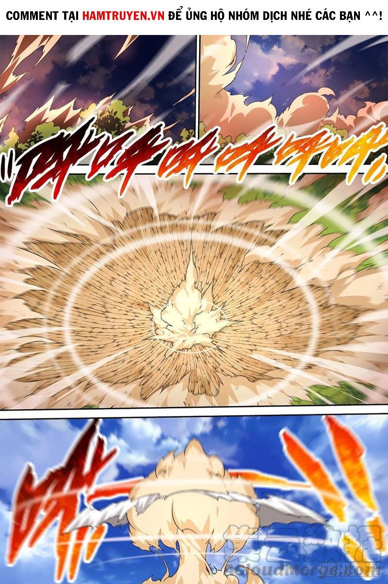 đọc truyện Quyền Bá Thiên Hạ Chương 369 ảnh 7 tại Thiên Thai Truyện