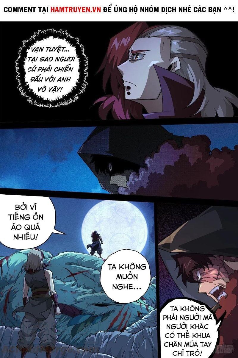 đọc truyện Quyền Bá Thiên Hạ Chương 369 ảnh 9 tại Thiên Thai Truyện