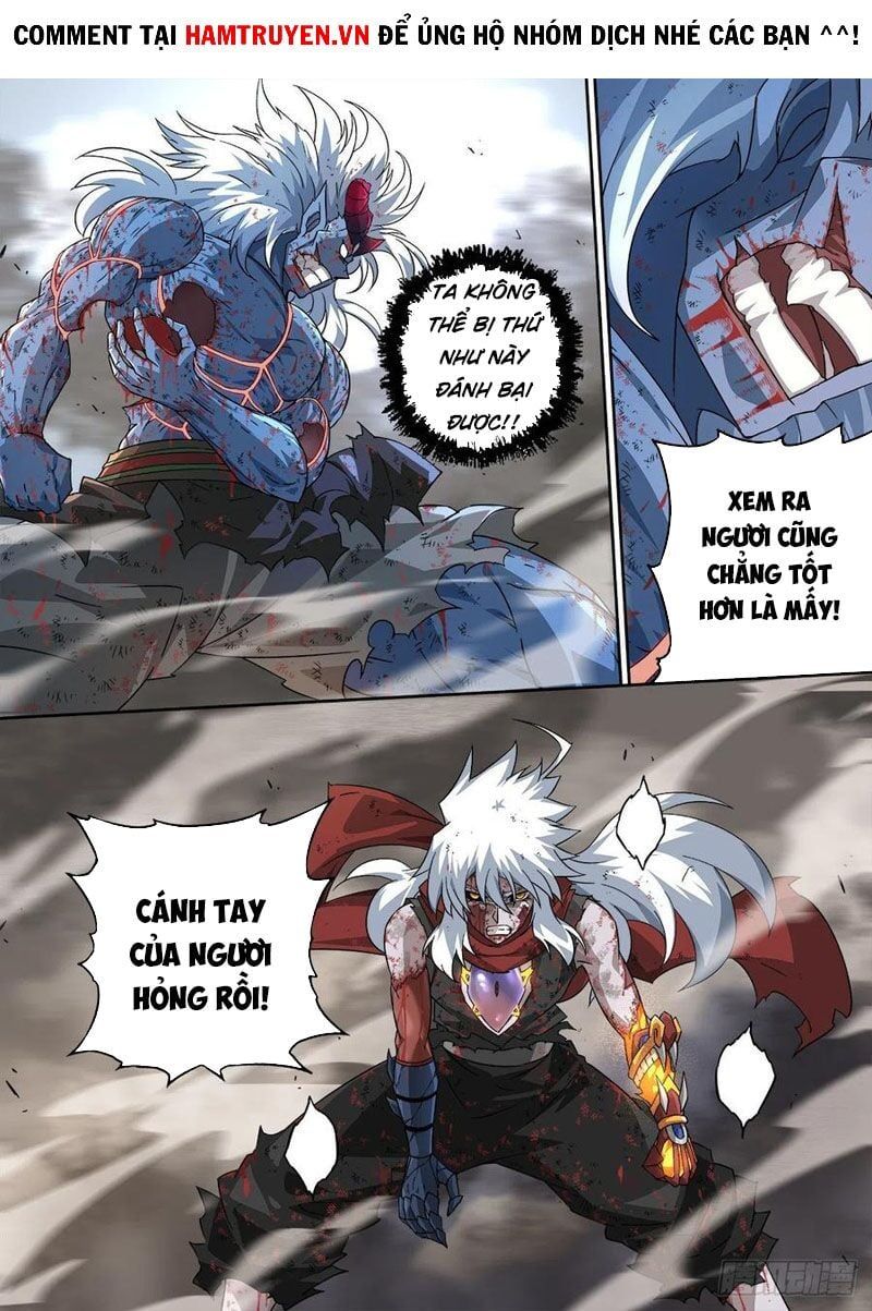 đọc truyện Quyền Bá Thiên Hạ Chương 369 ảnh 10 tại Thiên Thai Truyện