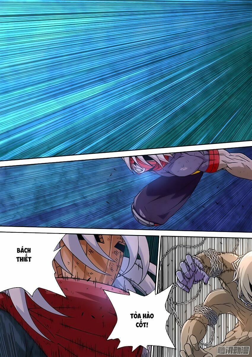 đọc truyện Quyền Bá Thiên Hạ Chương 37 ảnh 3 tại Thiên Thai Truyện