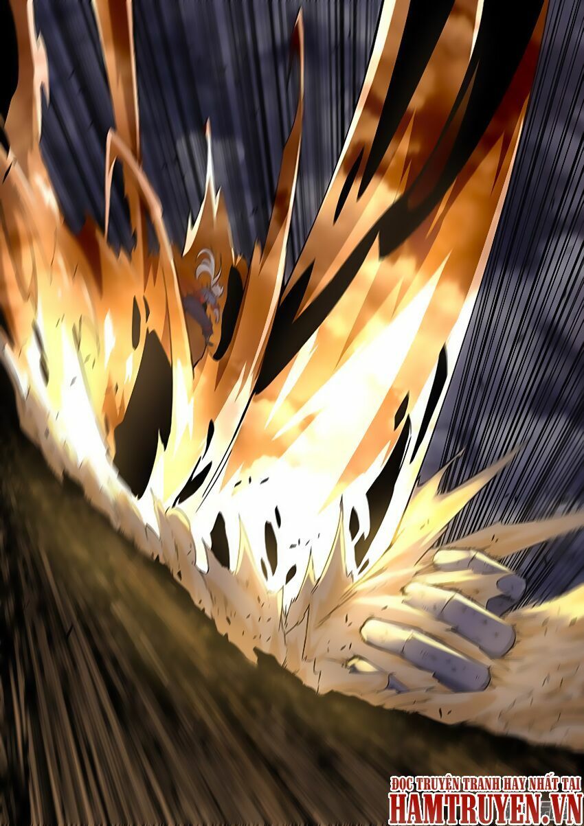 đọc truyện Quyền Bá Thiên Hạ Chương 37 ảnh 13 tại Thiên Thai Truyện