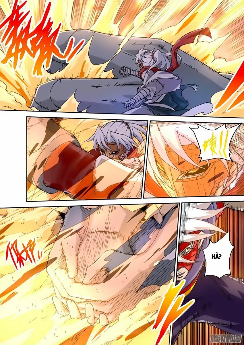 đọc truyện Quyền Bá Thiên Hạ Chương 37 ảnh 14 tại Thiên Thai Truyện