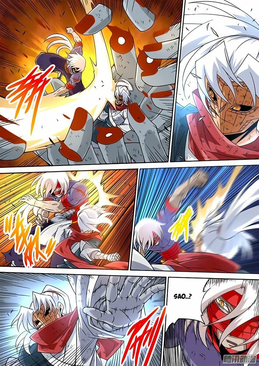 đọc truyện Quyền Bá Thiên Hạ Chương 37 ảnh 15 tại Thiên Thai Truyện