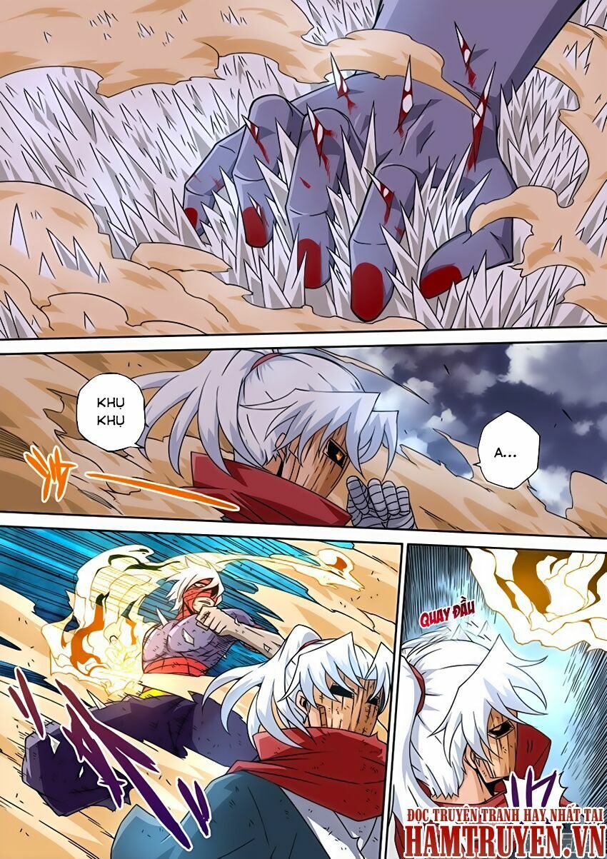 đọc truyện Quyền Bá Thiên Hạ Chương 37 ảnh 7 tại Thiên Thai Truyện