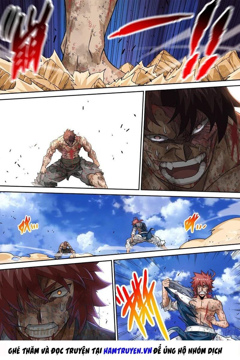 đọc truyện Quyền Bá Thiên Hạ Chương 370 ảnh 12 tại Thiên Thai Truyện