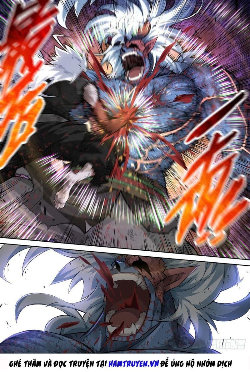 đọc truyện Quyền Bá Thiên Hạ Chương 370 ảnh 5 tại Thiên Thai Truyện