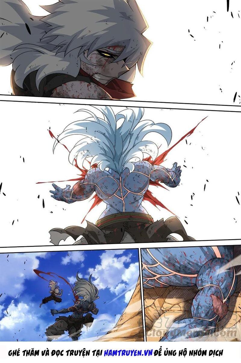 đọc truyện Quyền Bá Thiên Hạ Chương 370 ảnh 6 tại Thiên Thai Truyện