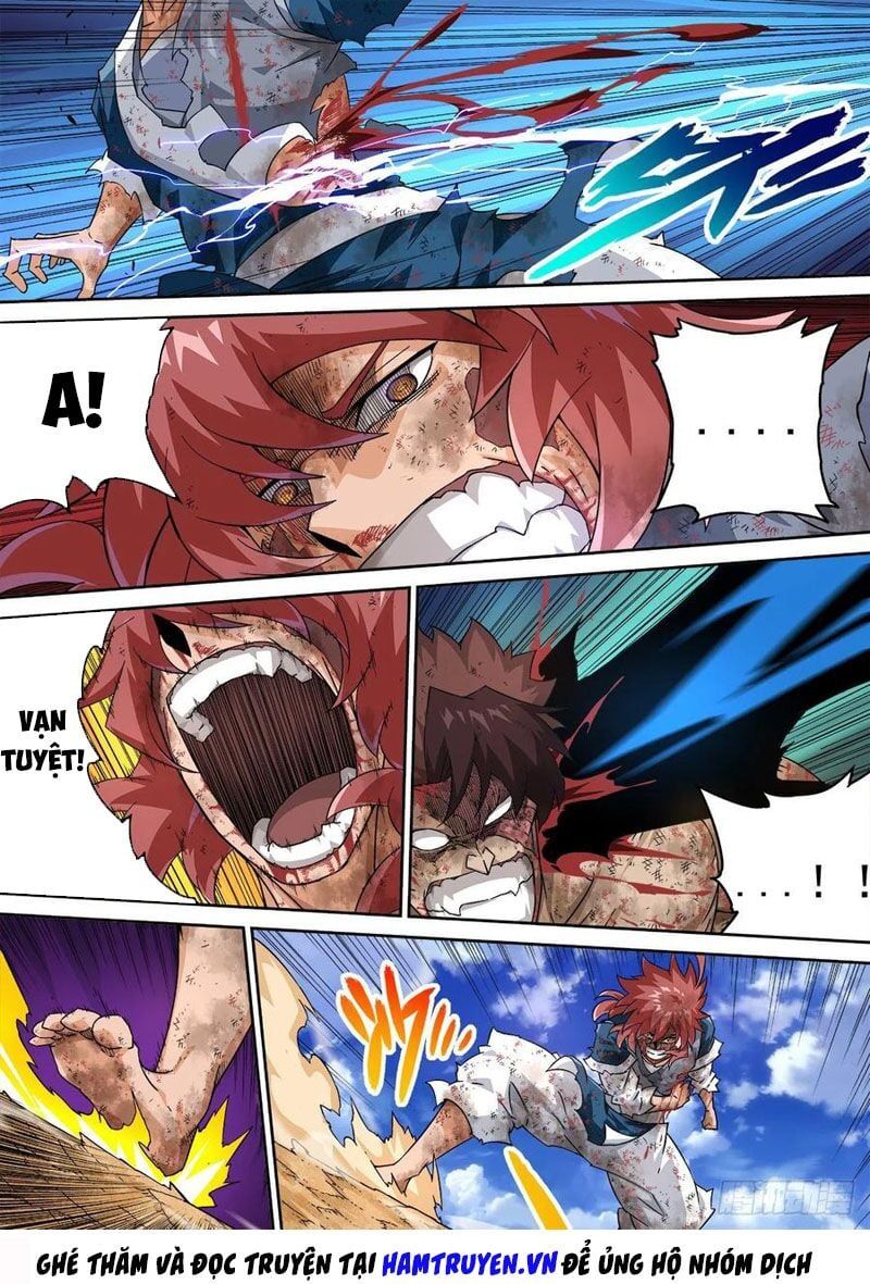 đọc truyện Quyền Bá Thiên Hạ Chương 370 ảnh 11 tại Thiên Thai Truyện