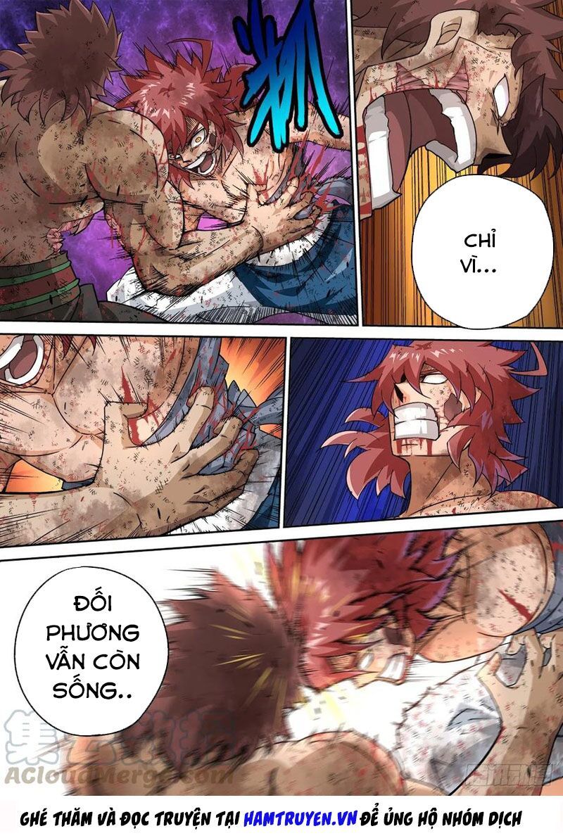 đọc truyện Quyền Bá Thiên Hạ Chương 371 ảnh 3 tại Thiên Thai Truyện