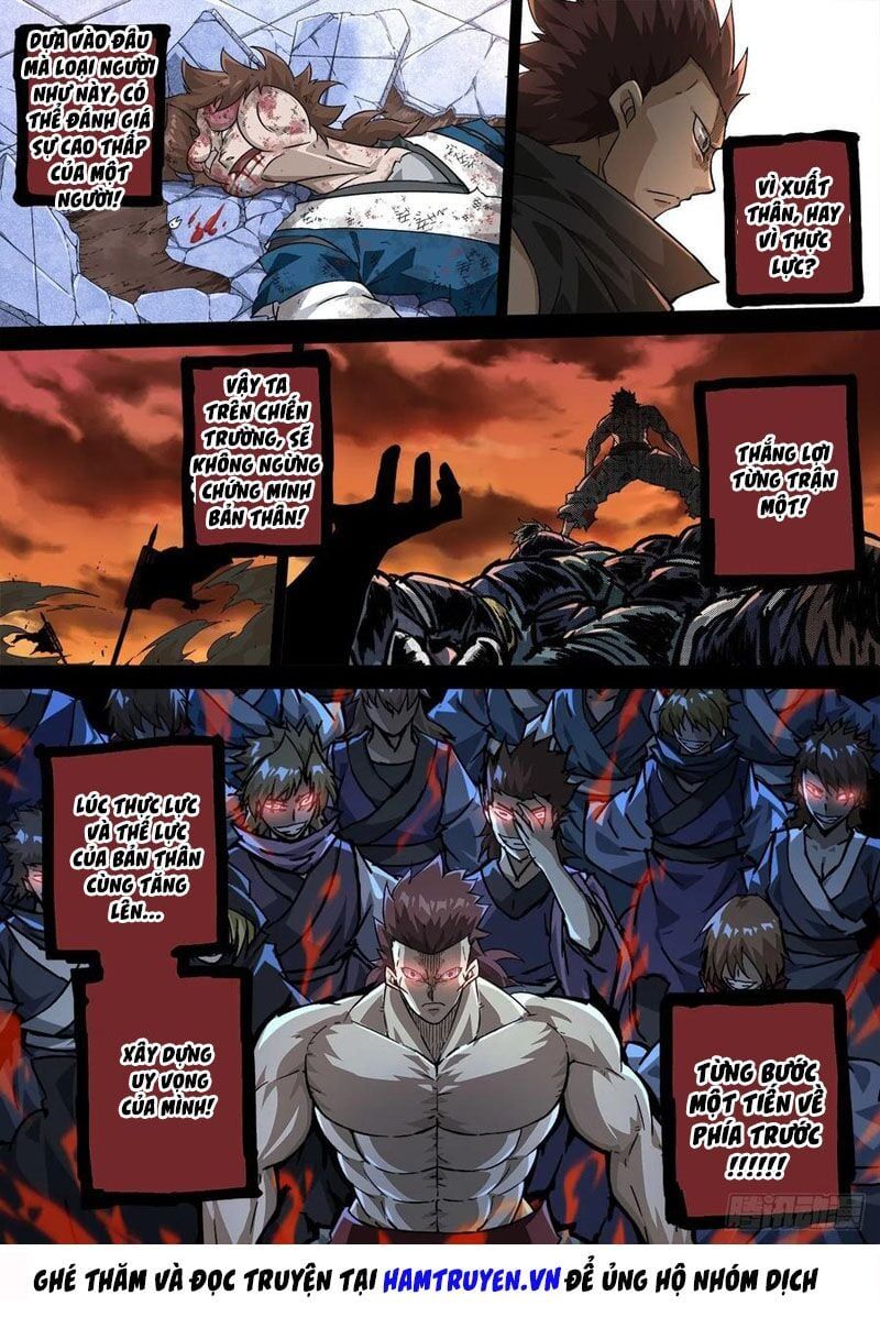 đọc truyện Quyền Bá Thiên Hạ Chương 371 ảnh 12 tại Thiên Thai Truyện