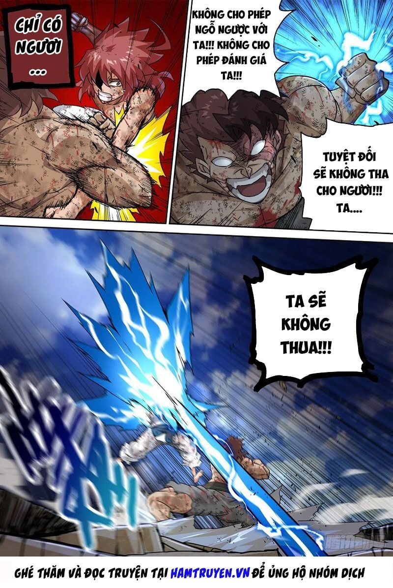 đọc truyện Quyền Bá Thiên Hạ Chương 371 ảnh 14 tại Thiên Thai Truyện