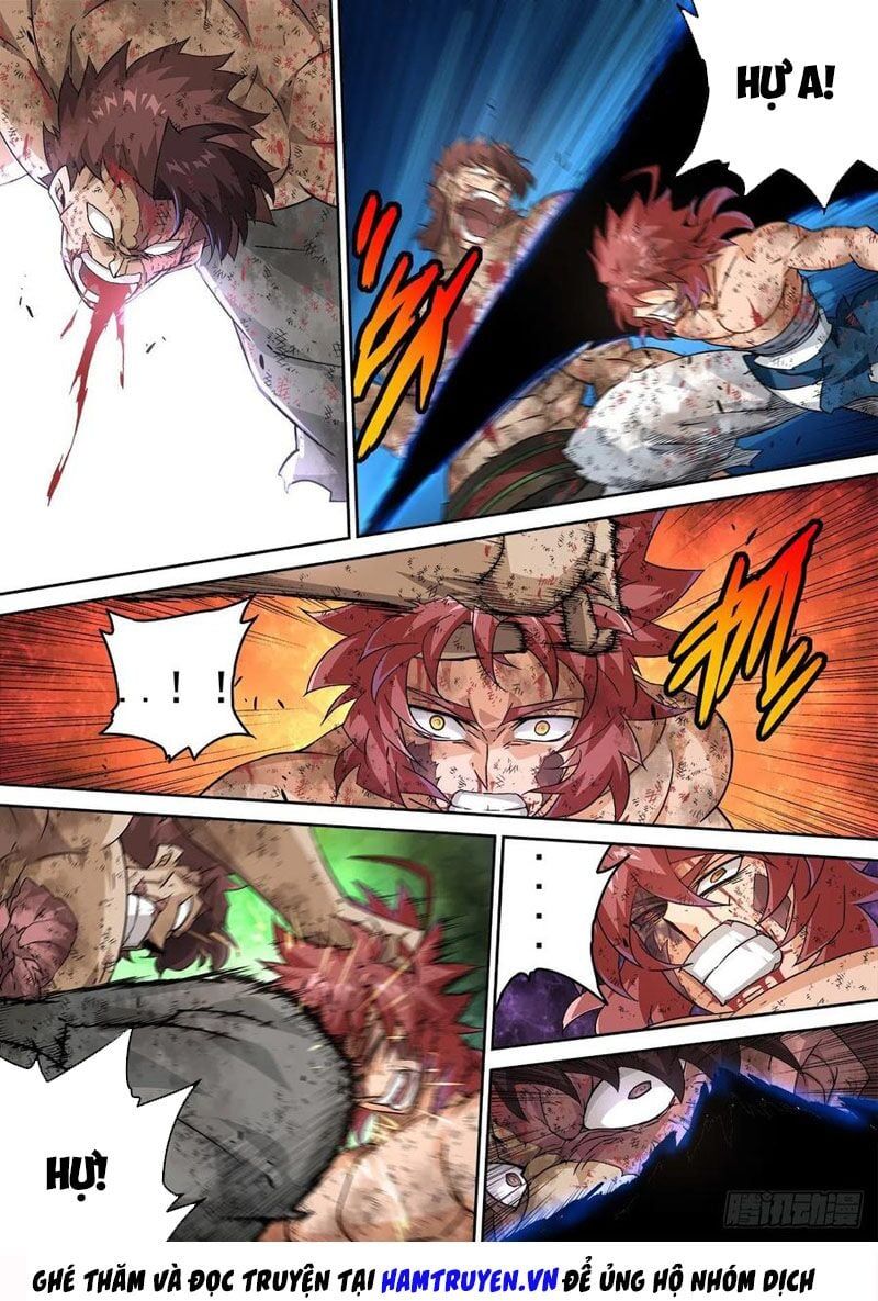 đọc truyện Quyền Bá Thiên Hạ Chương 371 ảnh 4 tại Thiên Thai Truyện