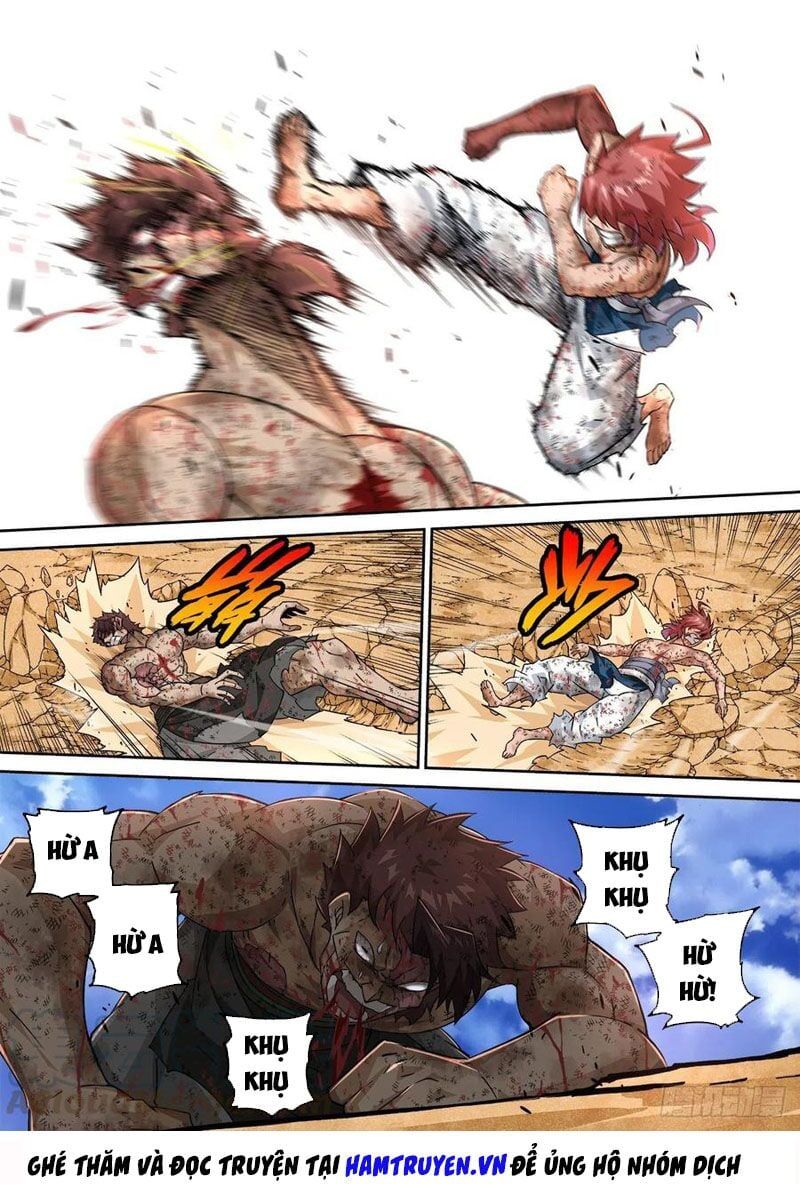 đọc truyện Quyền Bá Thiên Hạ Chương 371 ảnh 5 tại Thiên Thai Truyện