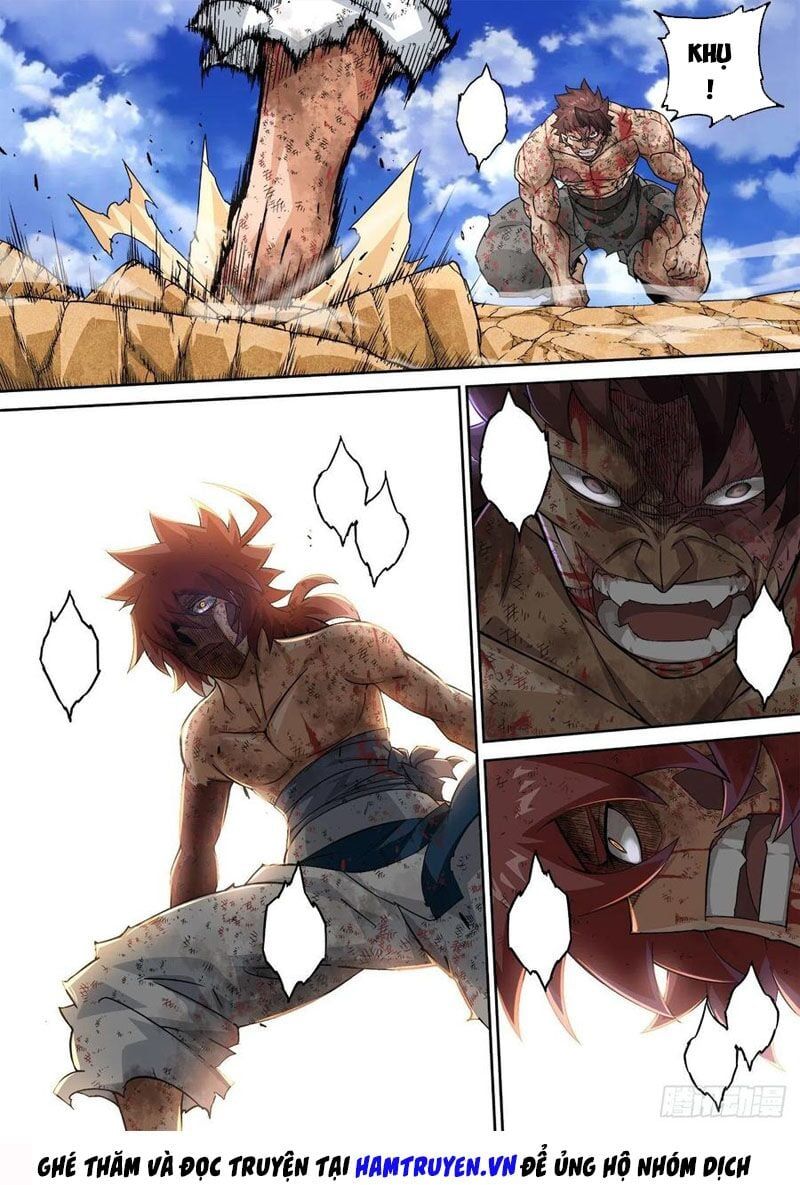 đọc truyện Quyền Bá Thiên Hạ Chương 371 ảnh 6 tại Thiên Thai Truyện