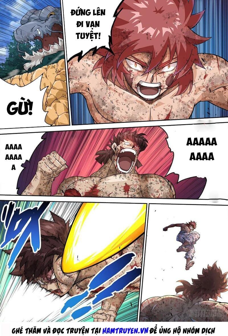 đọc truyện Quyền Bá Thiên Hạ Chương 371 ảnh 8 tại Thiên Thai Truyện