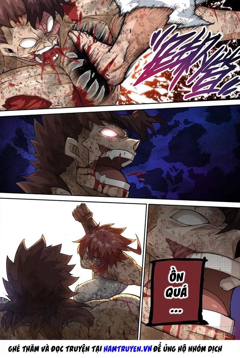 đọc truyện Quyền Bá Thiên Hạ Chương 371 ảnh 9 tại Thiên Thai Truyện