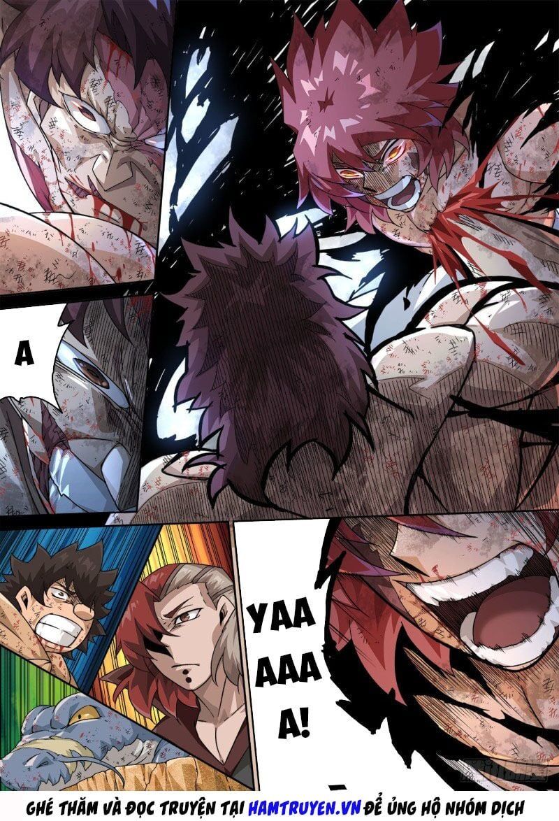 đọc truyện Quyền Bá Thiên Hạ Chương 372 ảnh 3 tại Thiên Thai Truyện