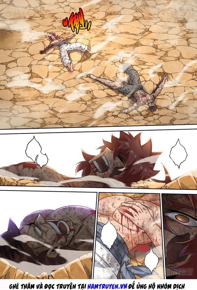 đọc truyện Quyền Bá Thiên Hạ Chương 372 ảnh 6 tại Thiên Thai Truyện