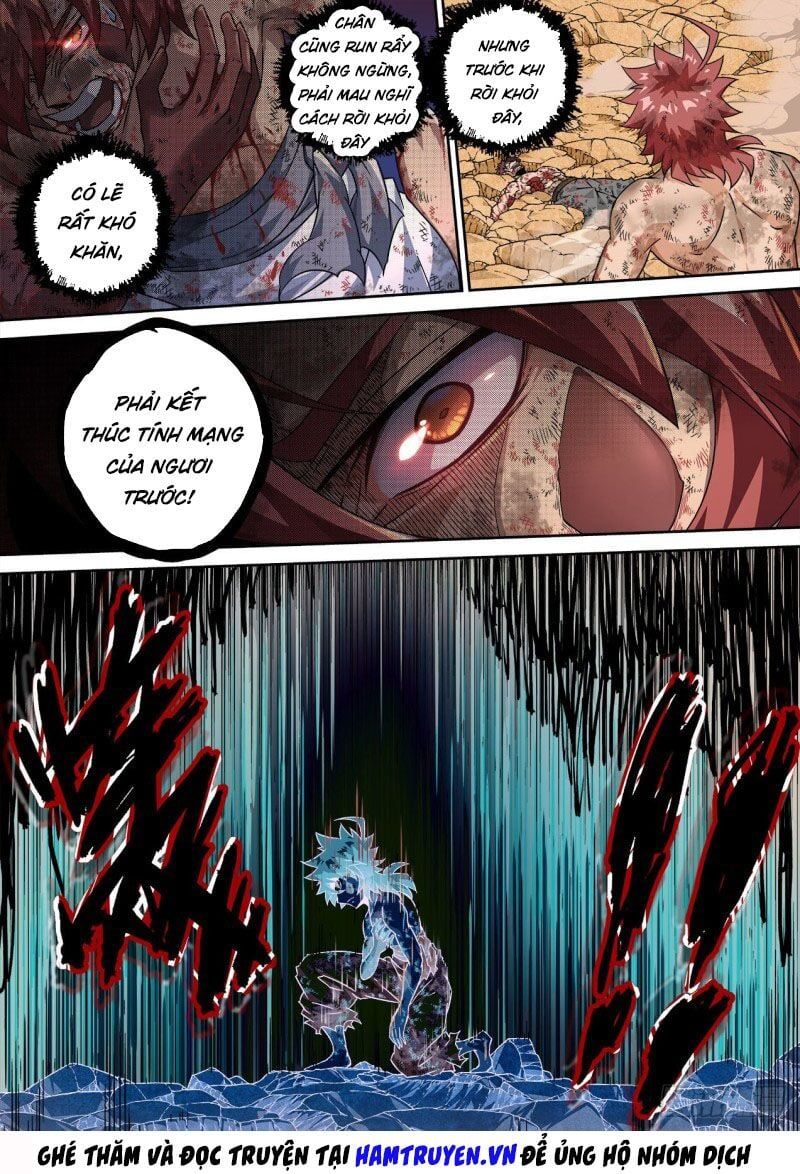 đọc truyện Quyền Bá Thiên Hạ Chương 372 ảnh 9 tại Thiên Thai Truyện