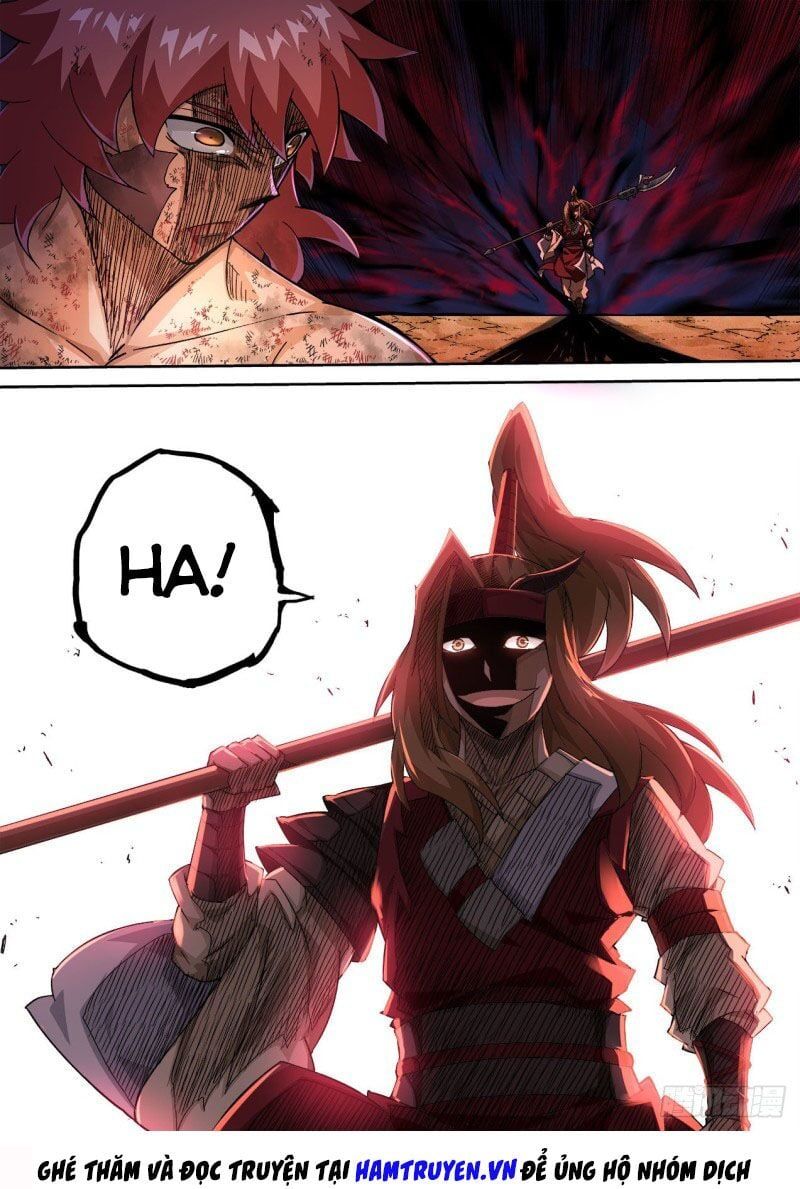 đọc truyện Quyền Bá Thiên Hạ Chương 372 ảnh 11 tại Thiên Thai Truyện