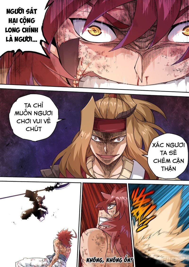 đọc truyện Quyền Bá Thiên Hạ Chương 373 ảnh 3 tại Thiên Thai Truyện