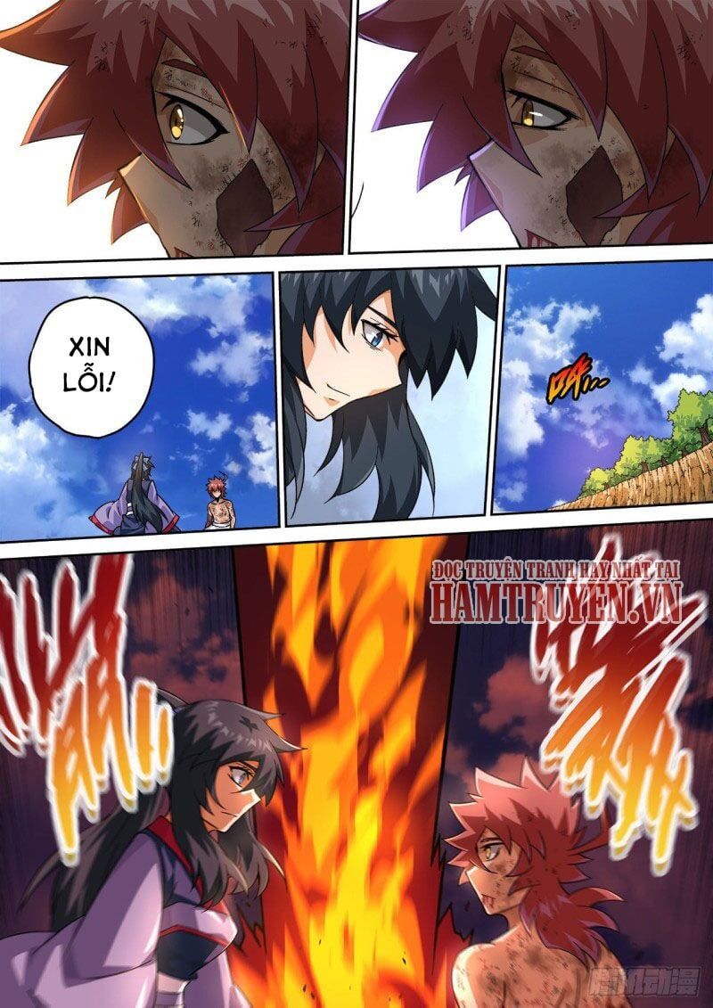 đọc truyện Quyền Bá Thiên Hạ Chương 373 ảnh 14 tại Thiên Thai Truyện