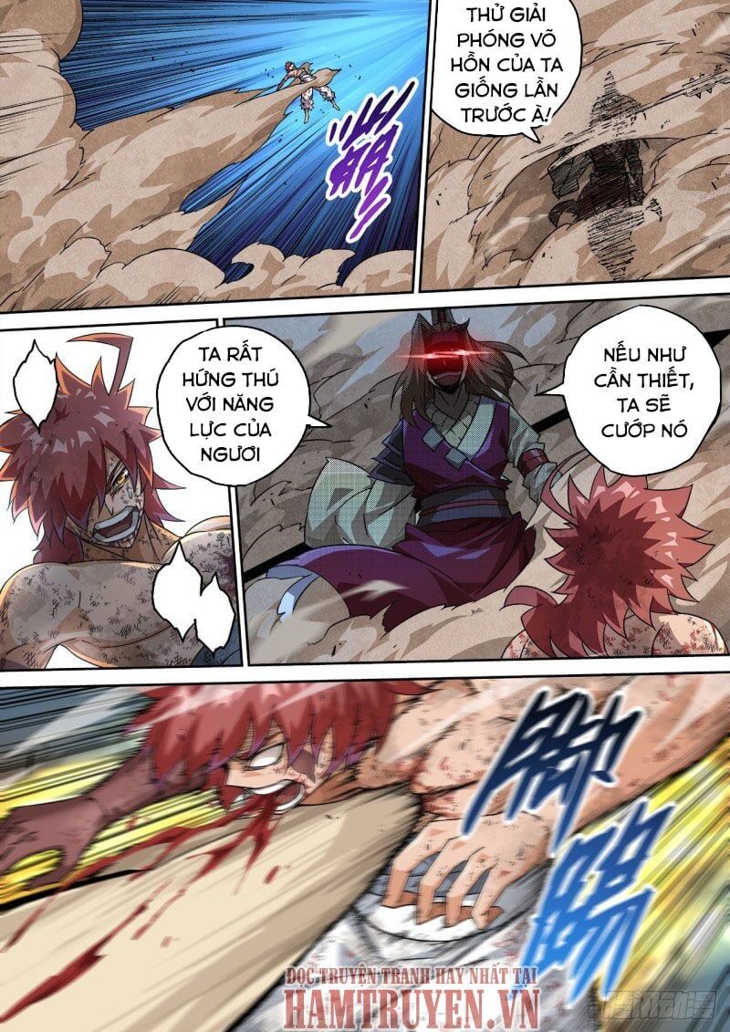 đọc truyện Quyền Bá Thiên Hạ Chương 373 ảnh 4 tại Thiên Thai Truyện