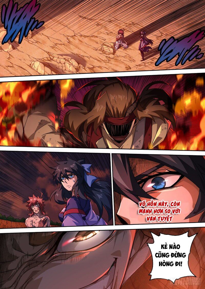 đọc truyện Quyền Bá Thiên Hạ Chương 374 ảnh 3 tại Thiên Thai Truyện