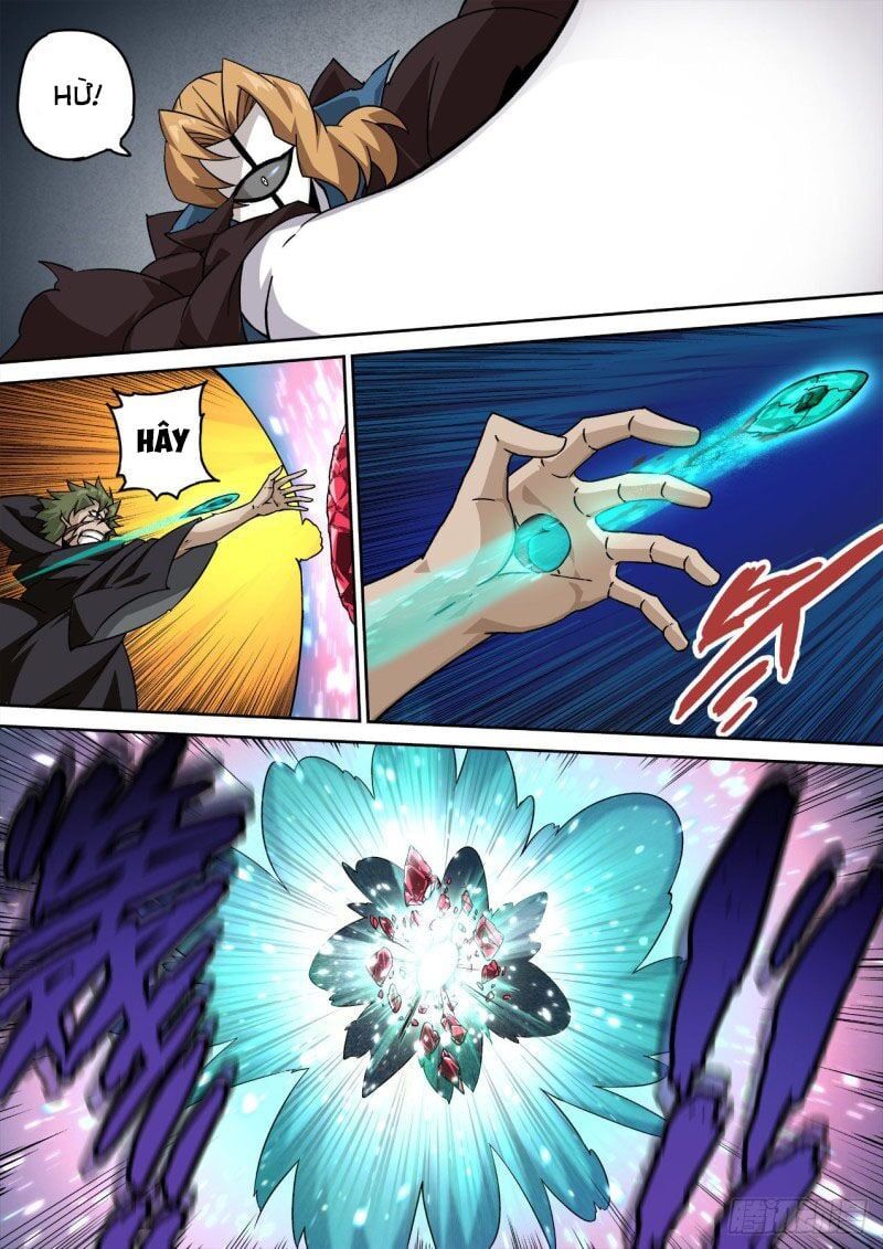 đọc truyện Quyền Bá Thiên Hạ Chương 374 ảnh 13 tại Thiên Thai Truyện