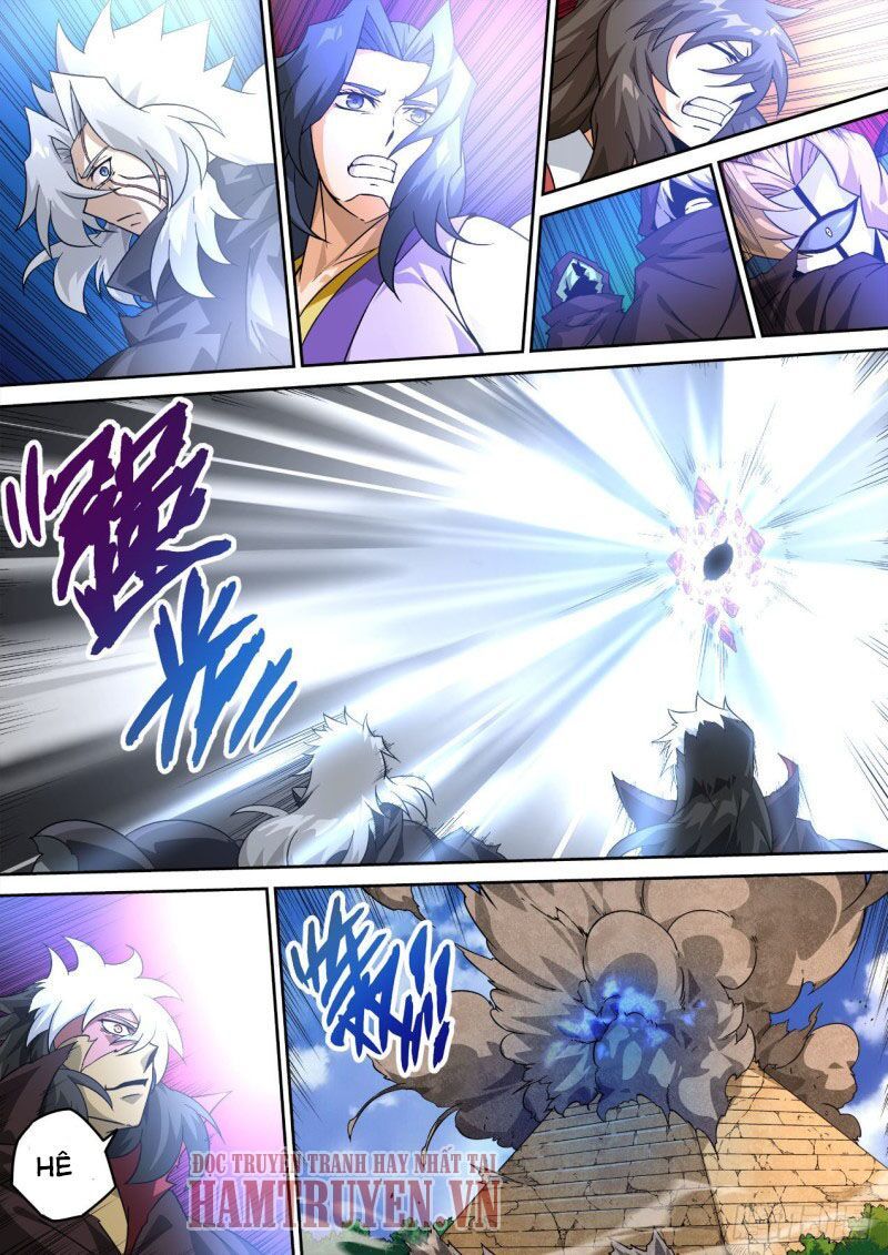 đọc truyện Quyền Bá Thiên Hạ Chương 374 ảnh 14 tại Thiên Thai Truyện