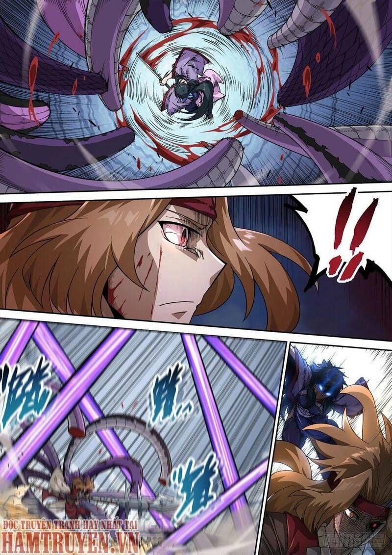 đọc truyện Quyền Bá Thiên Hạ Chương 375 ảnh 13 tại Thiên Thai Truyện