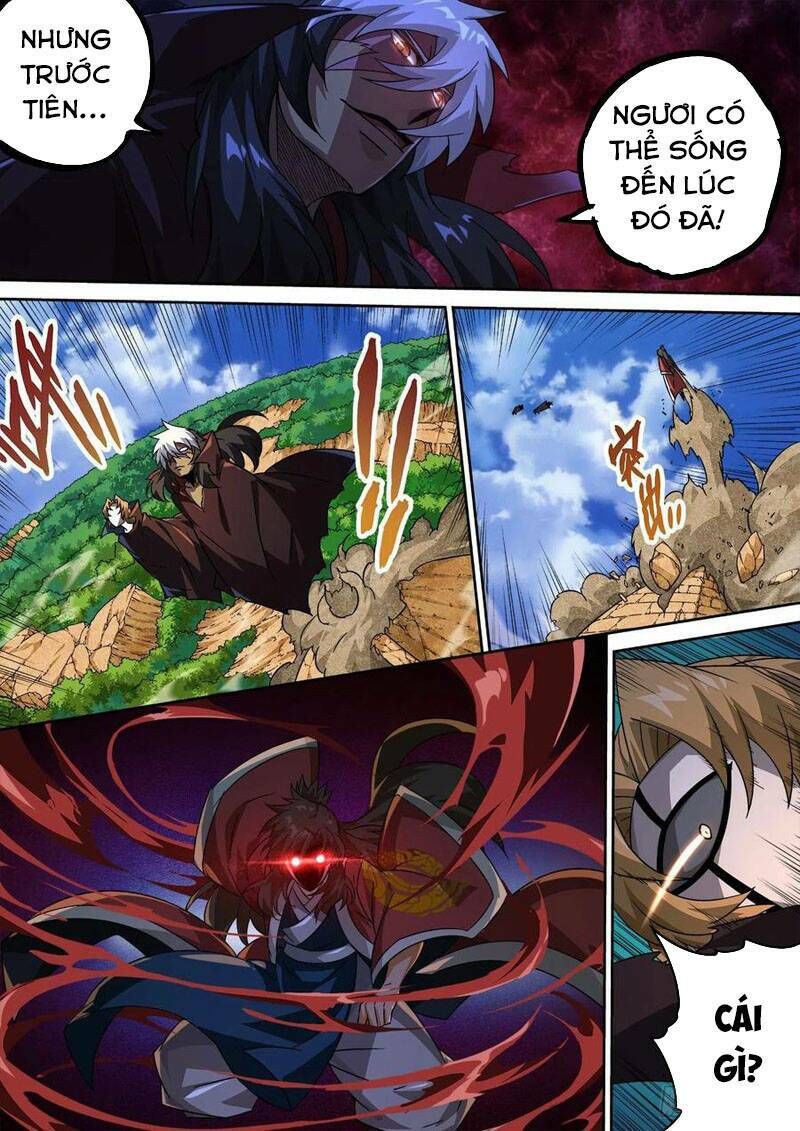 đọc truyện Quyền Bá Thiên Hạ Chương 375 ảnh 4 tại Thiên Thai Truyện