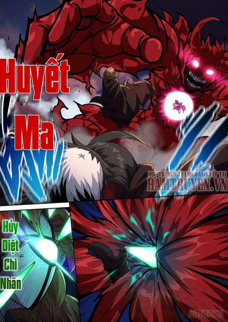 đọc truyện Quyền Bá Thiên Hạ Chương 375 ảnh 5 tại Thiên Thai Truyện